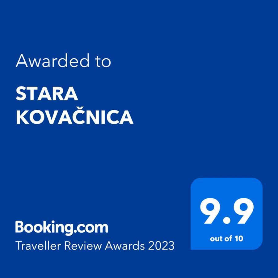 Villa Stara Kovacnica Golubac Exterior foto